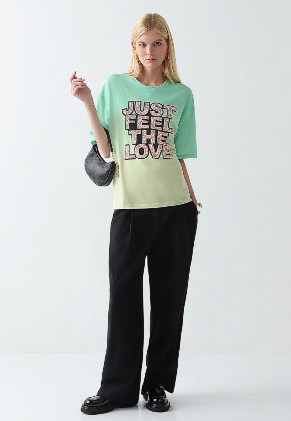 фото Футболка sei tu