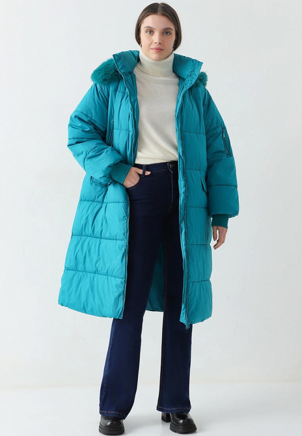 фото Куртка утепленная lilly bennet