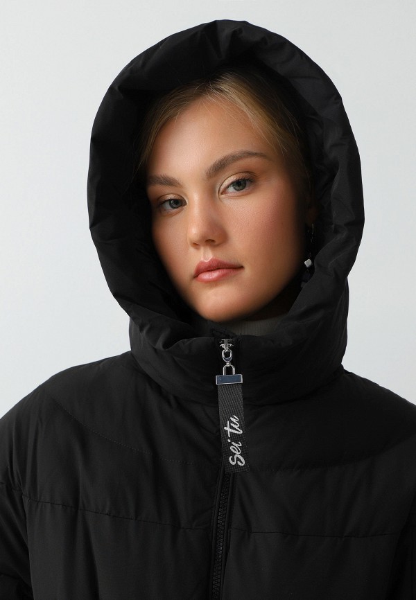 фото Куртка утепленная sei tu