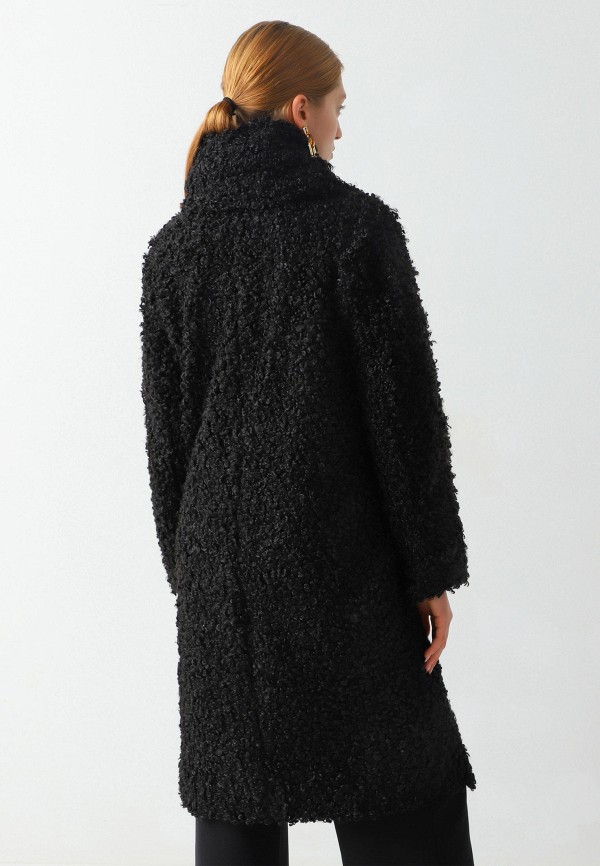 фото Пальто меховое villosa