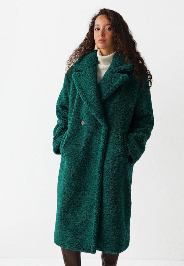 фото Пальто меховое lia berti