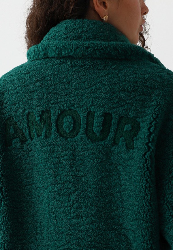 фото Пальто меховое lia berti