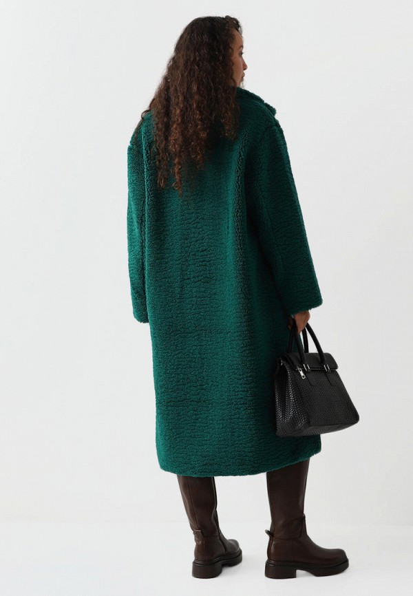 фото Пальто меховое lia berti