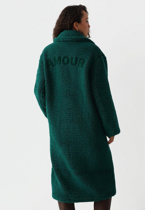 фото Пальто меховое lia berti