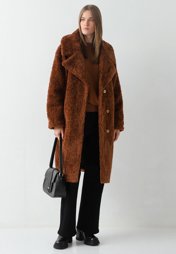 фото Пальто меховое a la tete