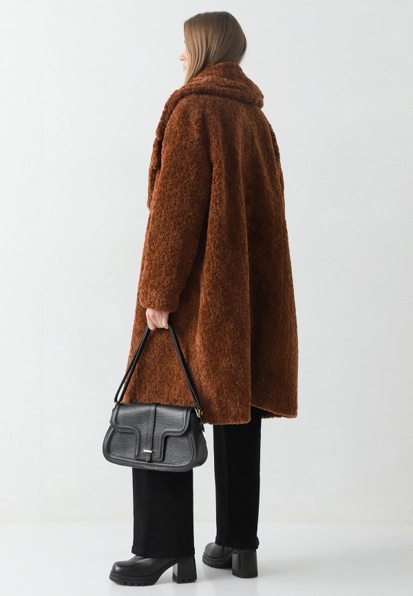 фото Пальто меховое a la tete