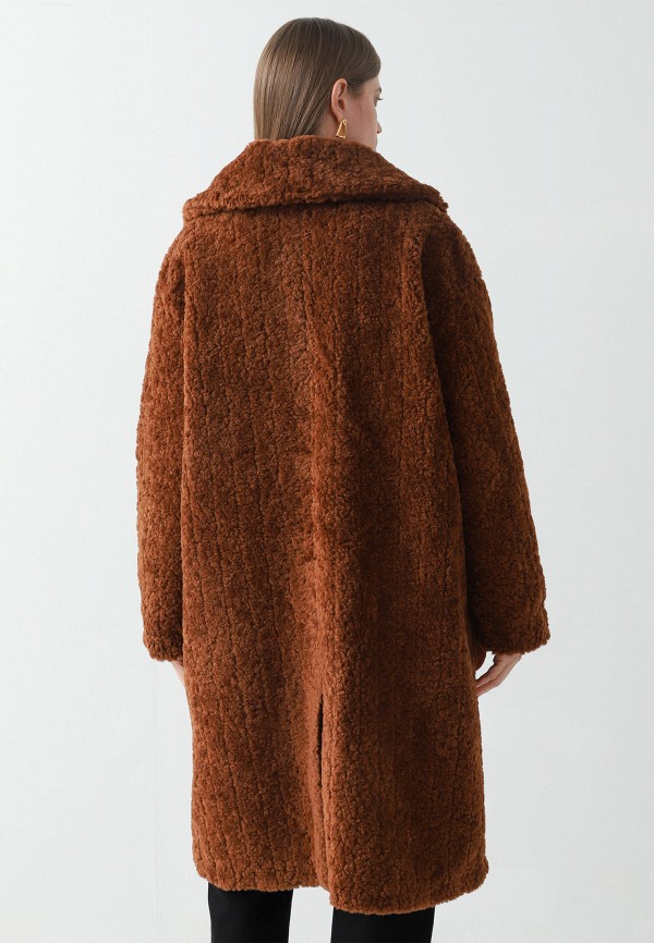 фото Пальто меховое a la tete