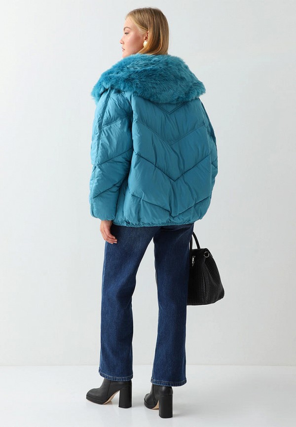 фото Куртка утепленная calin doux