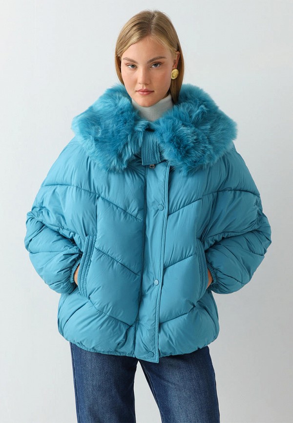 фото Куртка утепленная calin doux