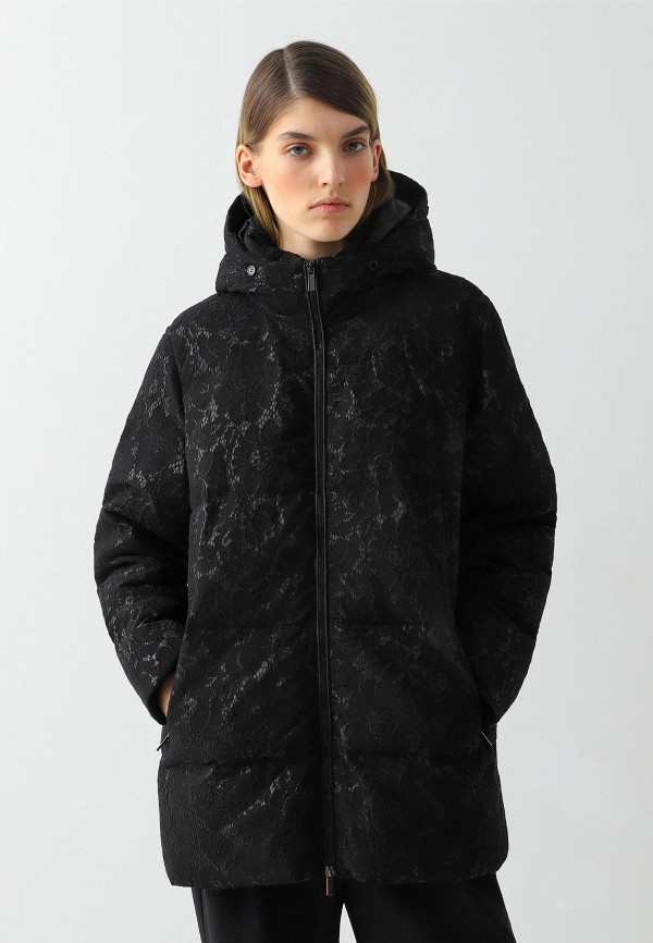 фото Пуховик time-to-dress