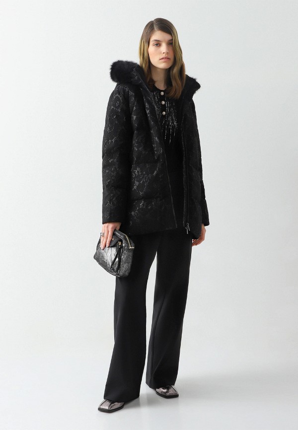 фото Пуховик time-to-dress