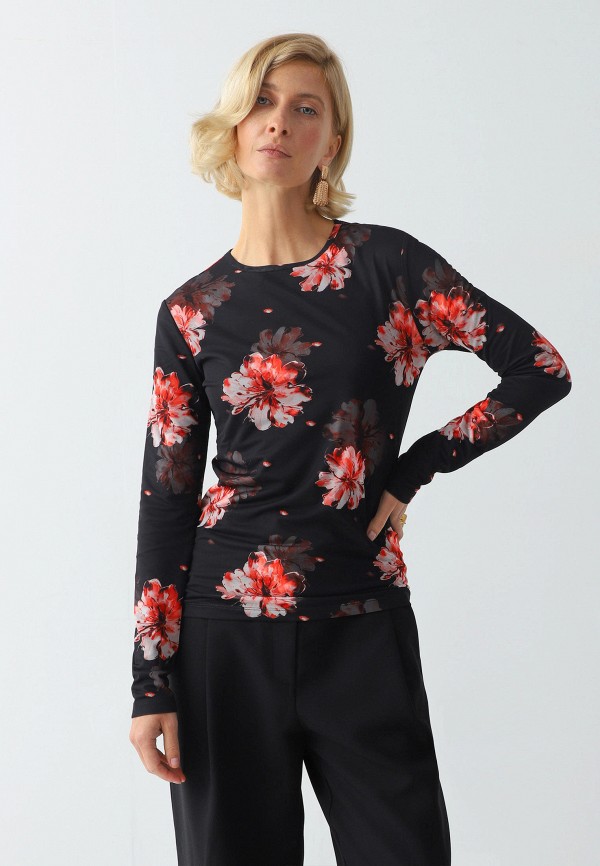 фото Лонгслив harmonia sensuum