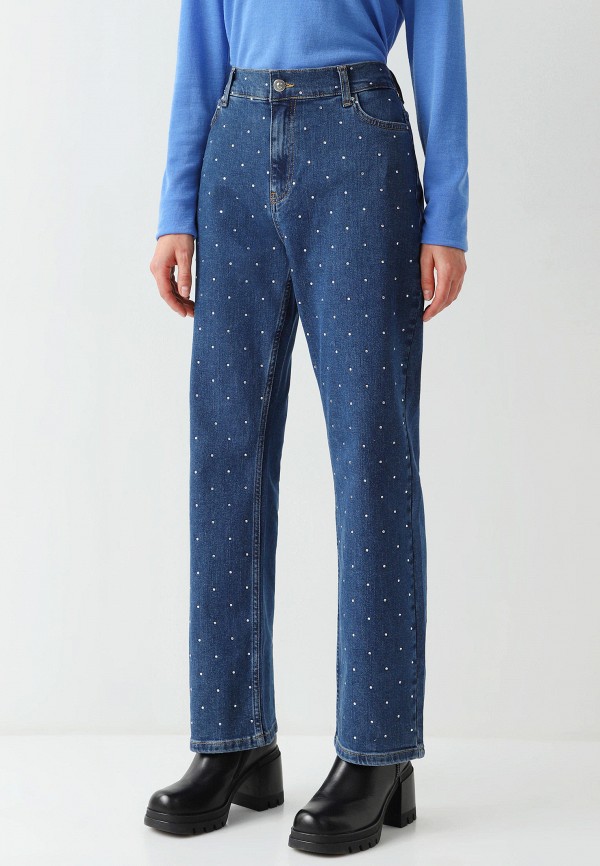 фото Джинсы pill