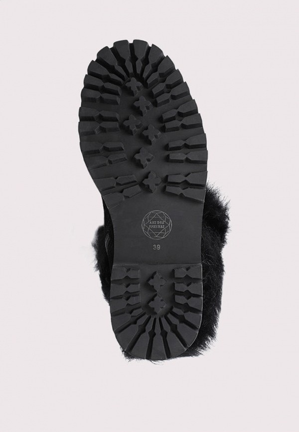 фото Ботинки art des spheres