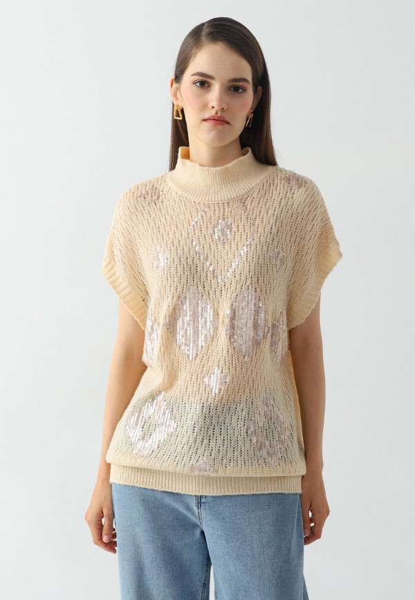 Жилет La Lindeza 4045₽