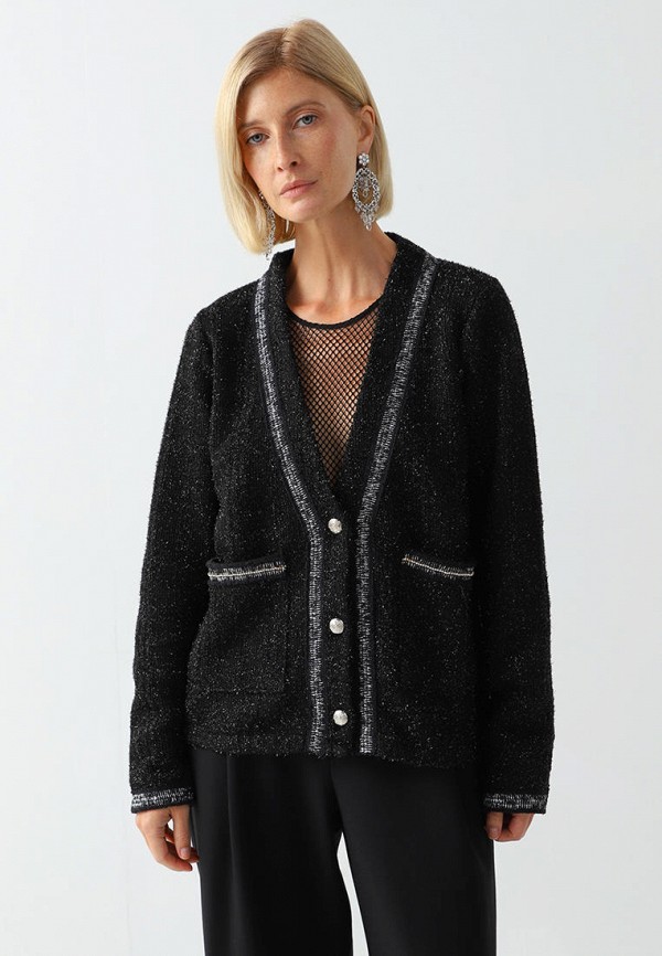 фото Кардиган harmonia sensuum