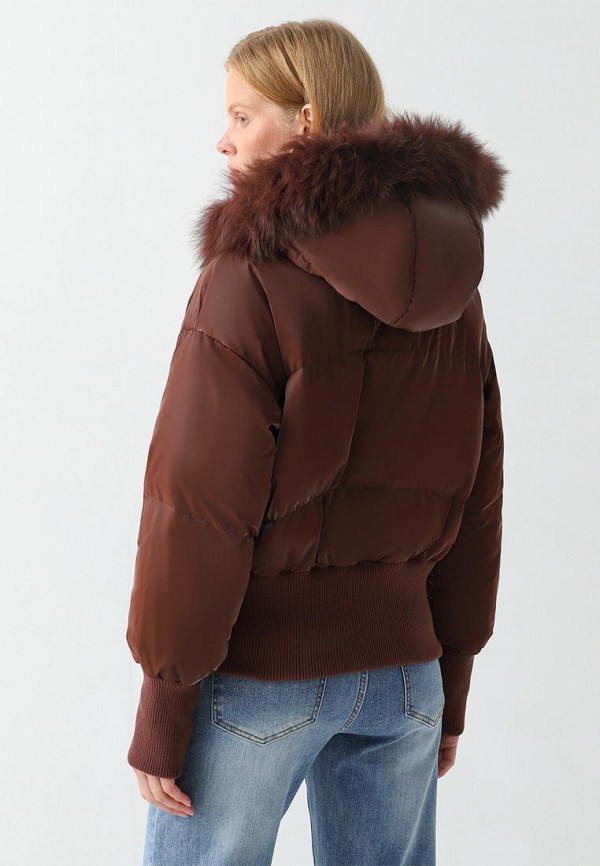 фото Пуховик harmonia sensuum