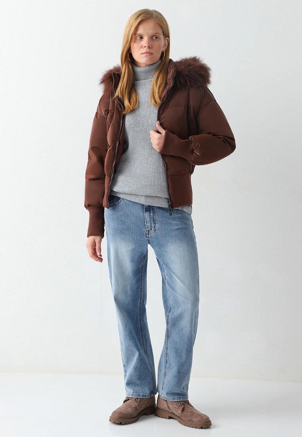 фото Пуховик harmonia sensuum