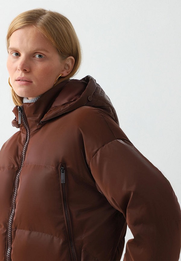 фото Пуховик harmonia sensuum