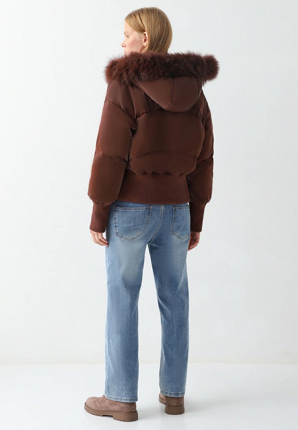 фото Пуховик harmonia sensuum