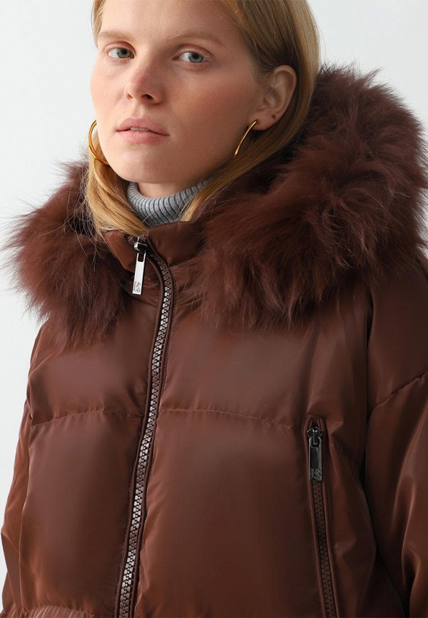 фото Пуховик harmonia sensuum