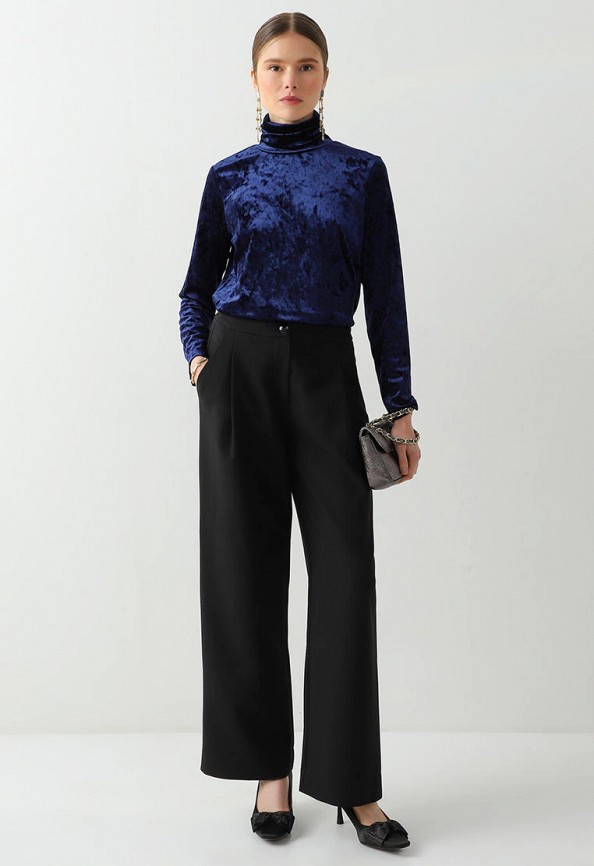 фото Водолазка lilly bennet