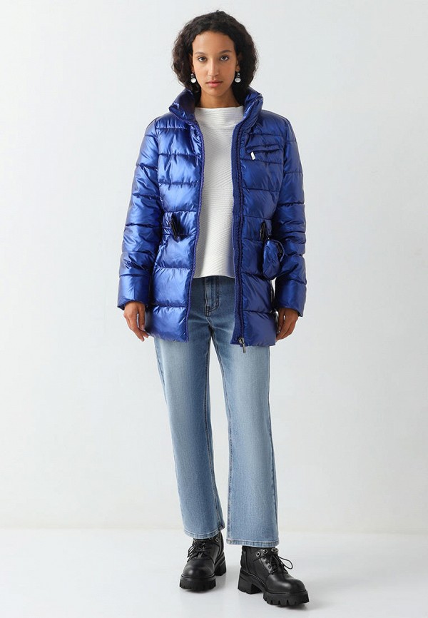 фото Куртка утепленная harmonia sensuum