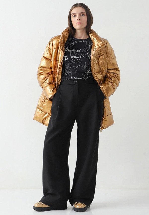 фото Куртка утепленная harmonia sensuum