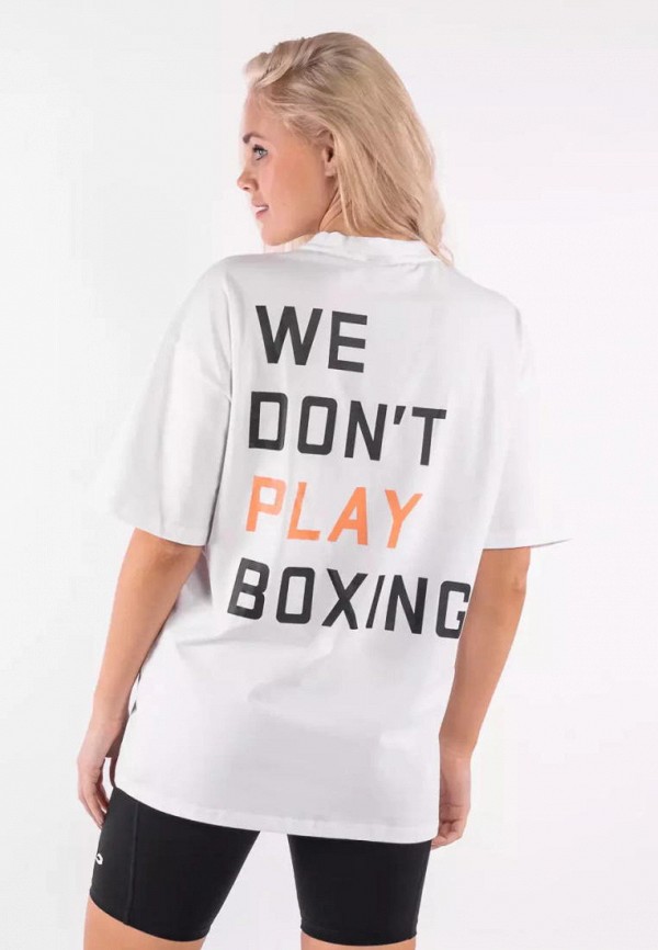 фото Футболка спортивная boxraw