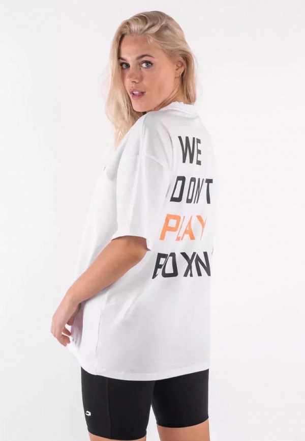 фото Футболка спортивная boxraw