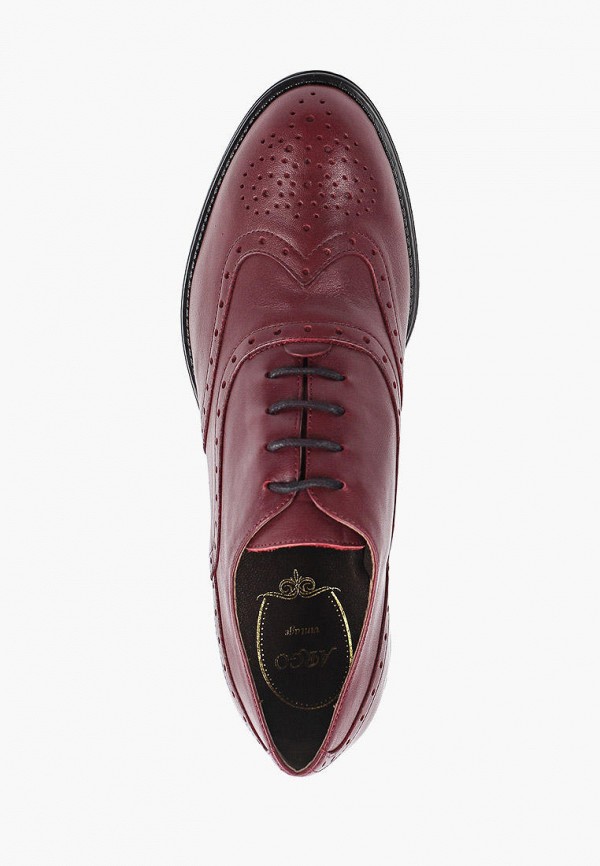 фото Ботинки argo