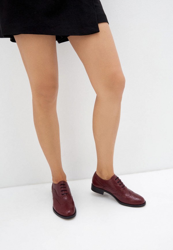 фото Ботинки argo