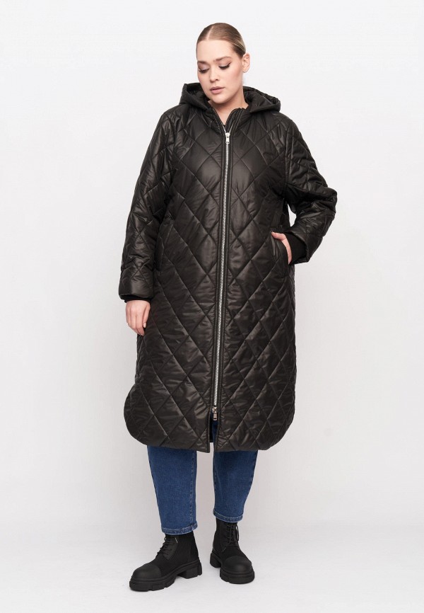 Куртка стеганая Артесса