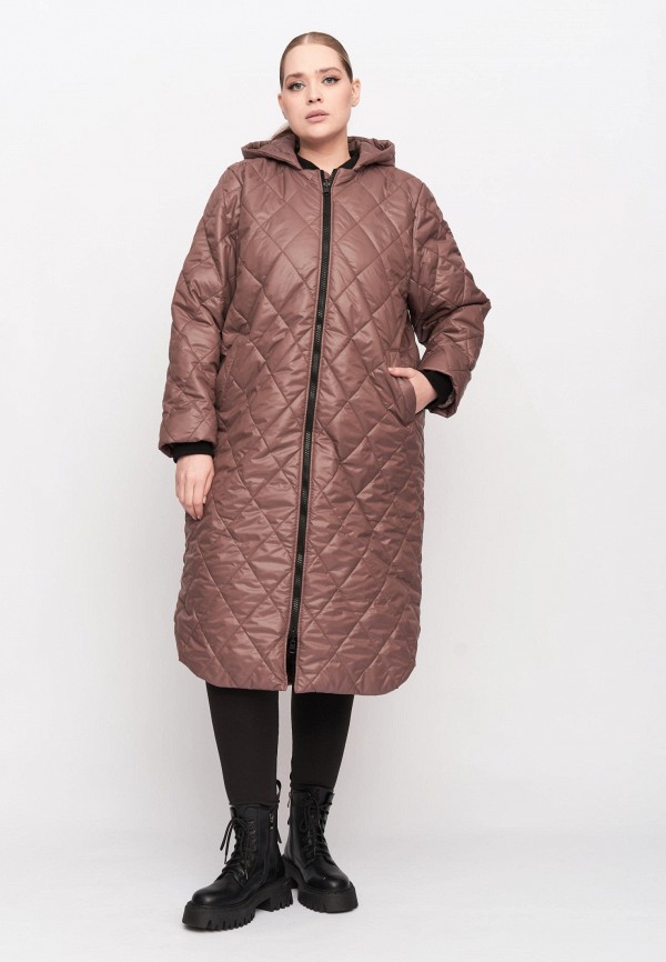 Куртка стеганая Артесса