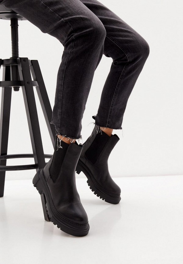 фото Ботинки sbalo