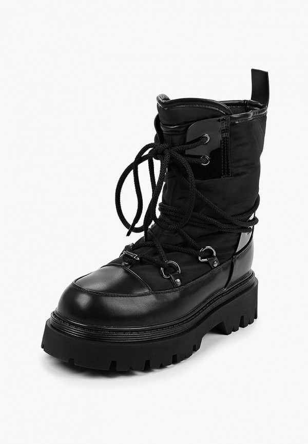 фото Ботинки sbalo