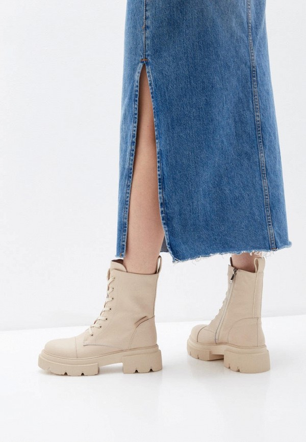 фото Ботинки sbalo