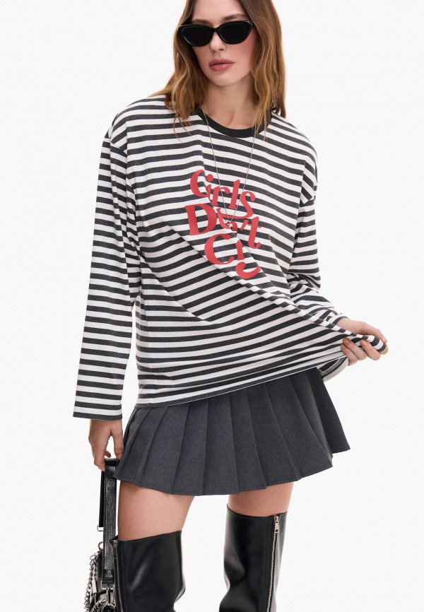 фото Лонгслив top top