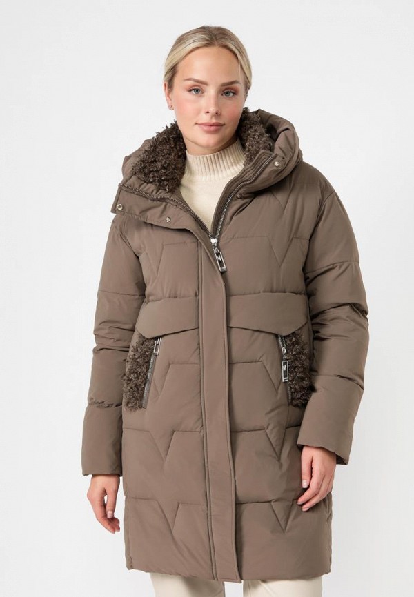 фото Куртка утепленная veravo