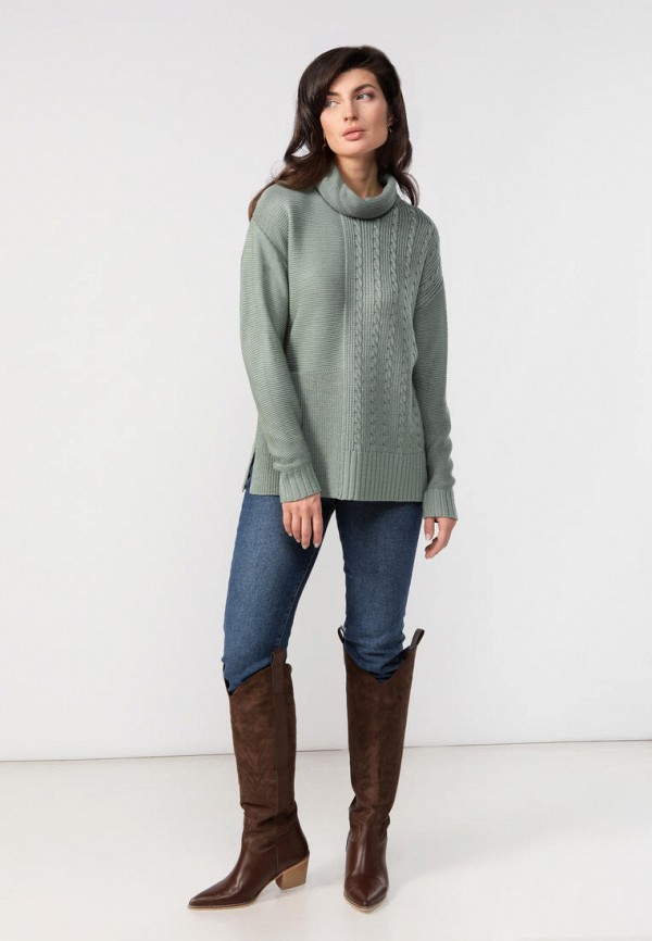 фото Свитер vivawool