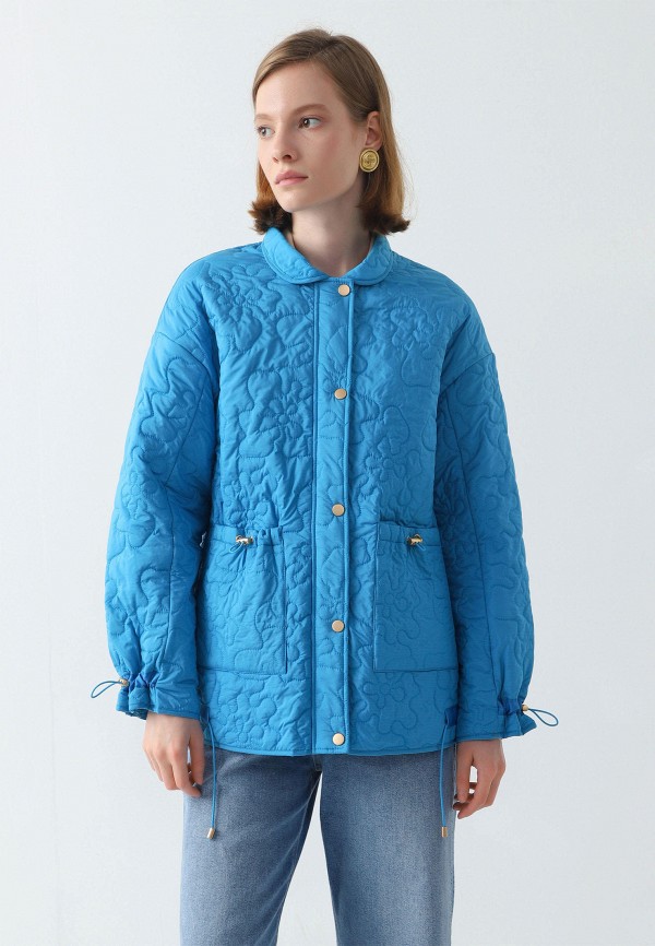 Куртка стеганая Sei Tu 6299₽