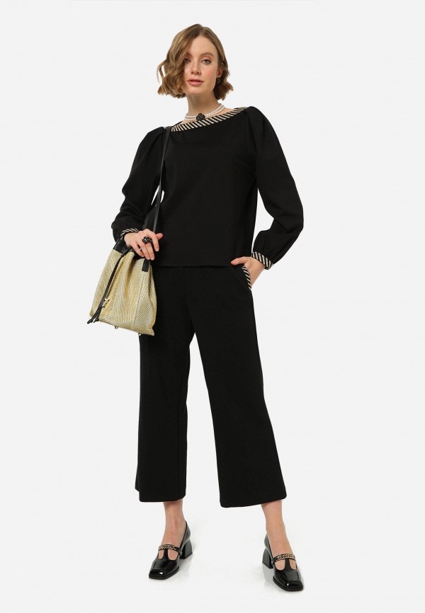 фото Брюки mitica luna