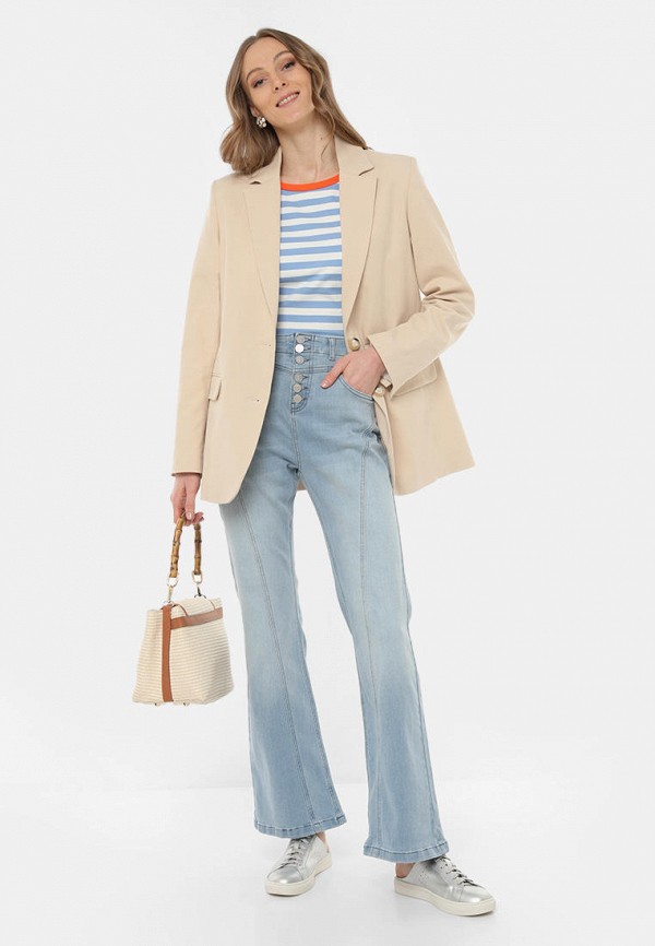 фото Джинсы harmonia sensuum