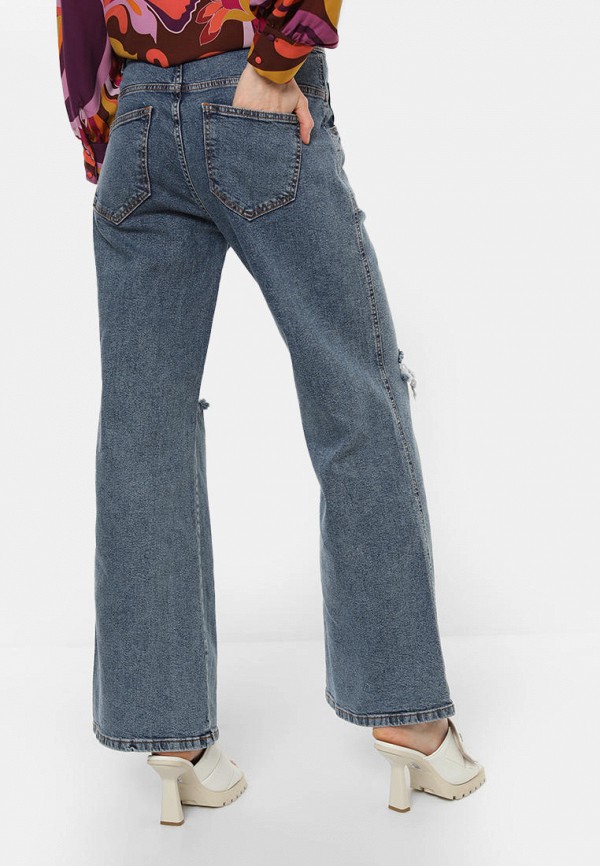 фото Джинсы mitica luna