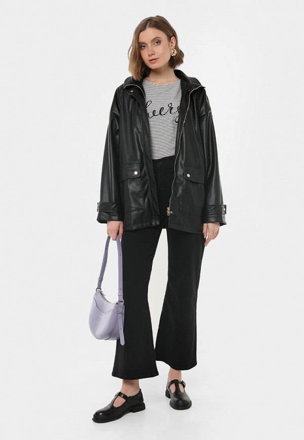 фото Куртка кожаная pill