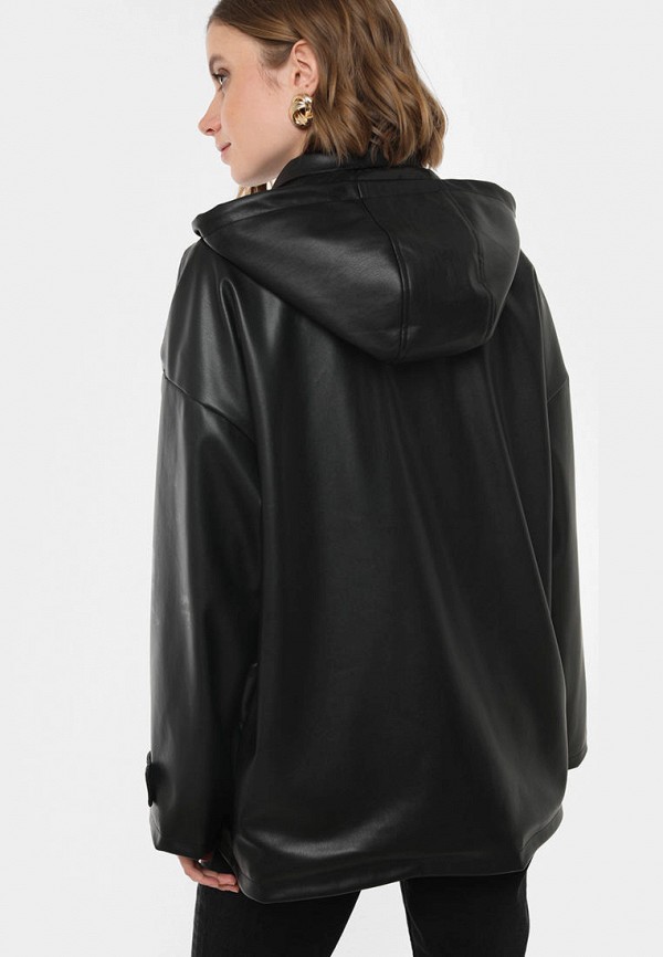 фото Куртка кожаная pill