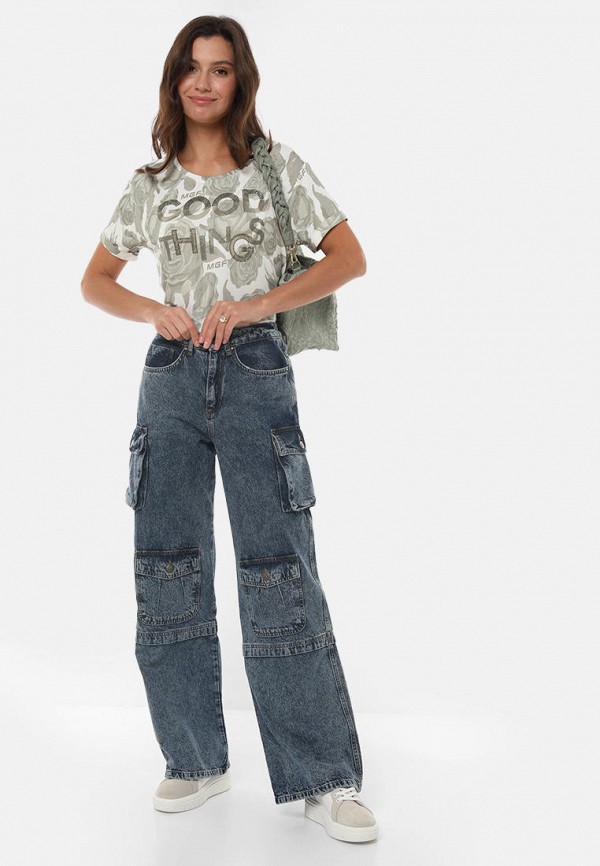 фото Джинсы harmonia sensuum