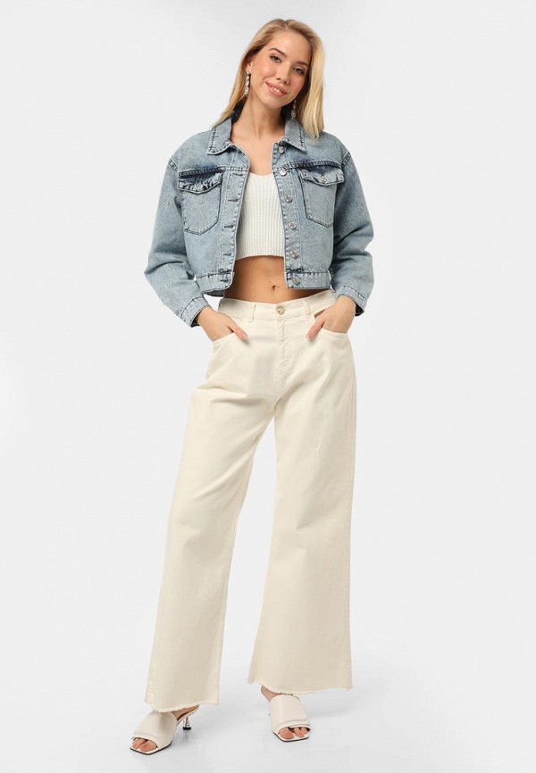 фото Куртка джинсовая lia berti