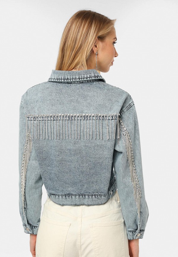 фото Куртка джинсовая lia berti