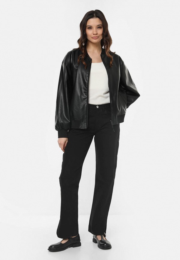 фото Куртка кожаная pill